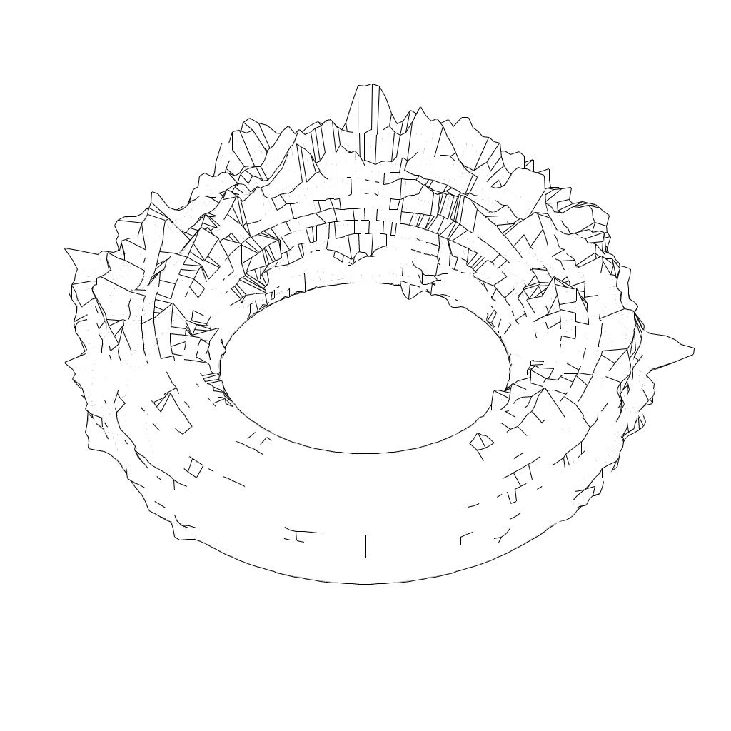 LL21 Donut Geology #98