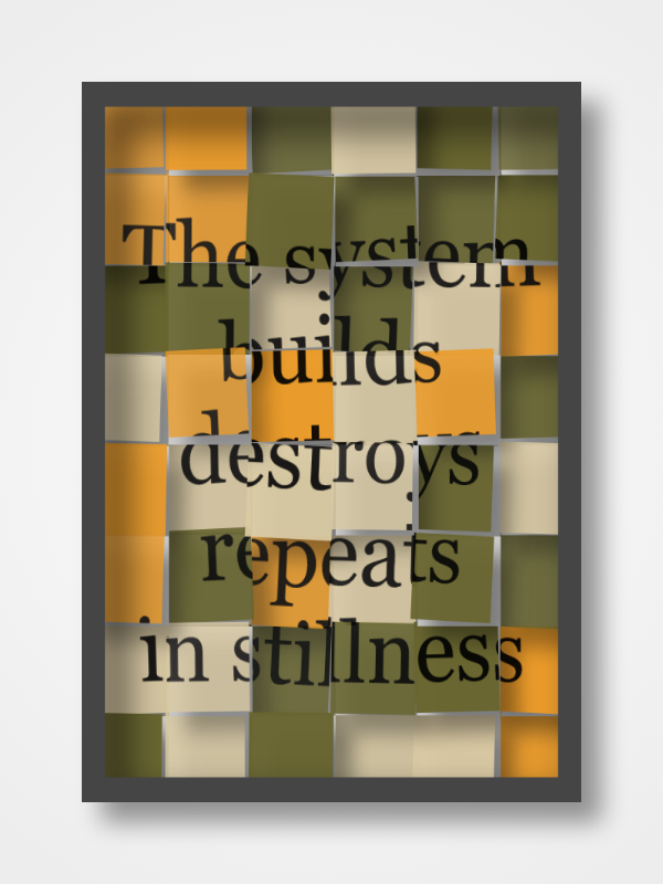 The Metaphor Machine #15184
