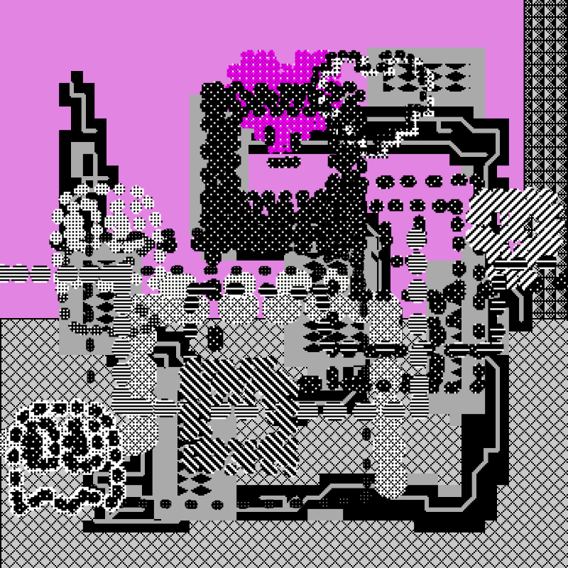 Dither_Grids_Fantasy #93