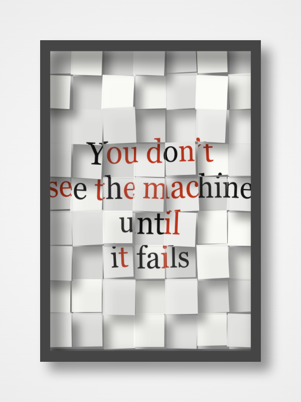 The Metaphor Machine #2438