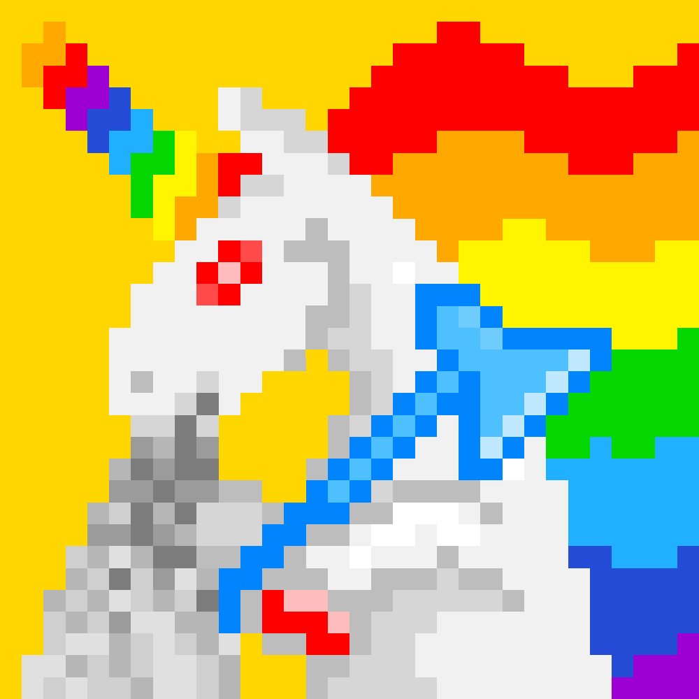 Unicorn #4589