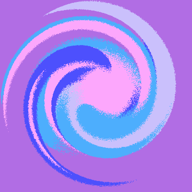 Ditherwhirl #145