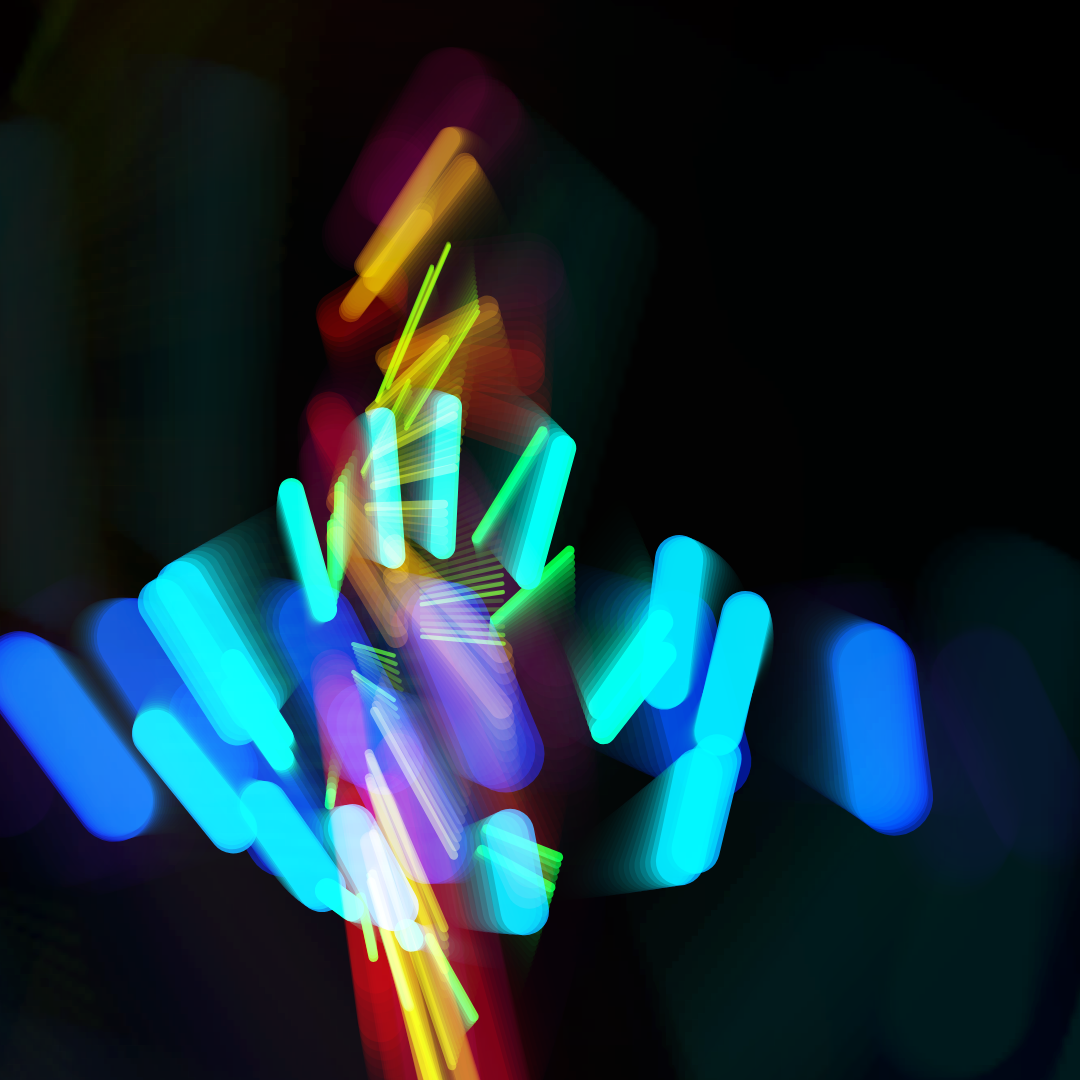 Glow sticks #2