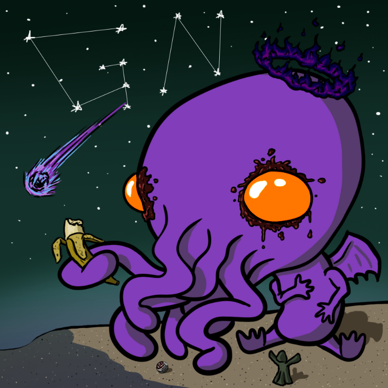 Chibi-thulhu #198