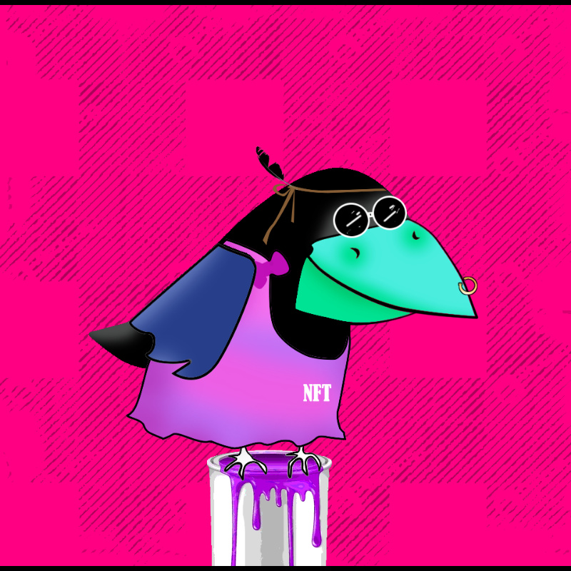 Peppy Crow II #84