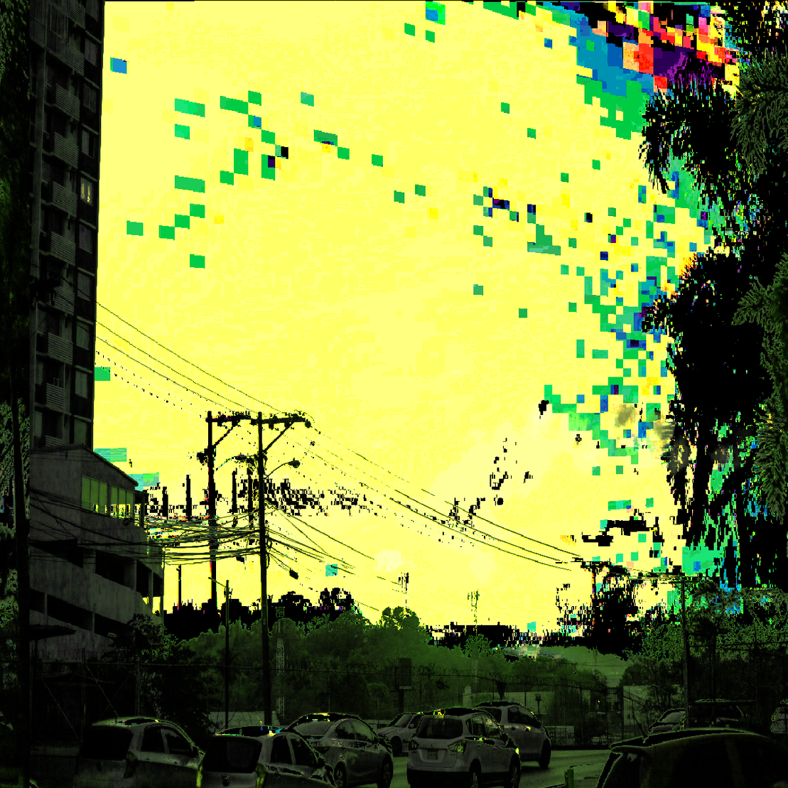 Glitch City #45