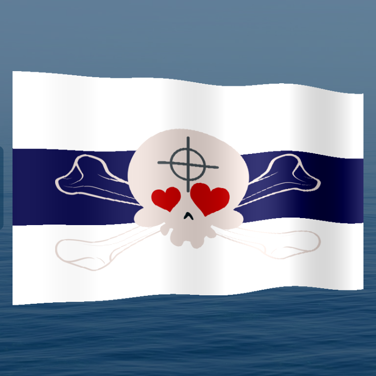 Jolly Roger Flag #273