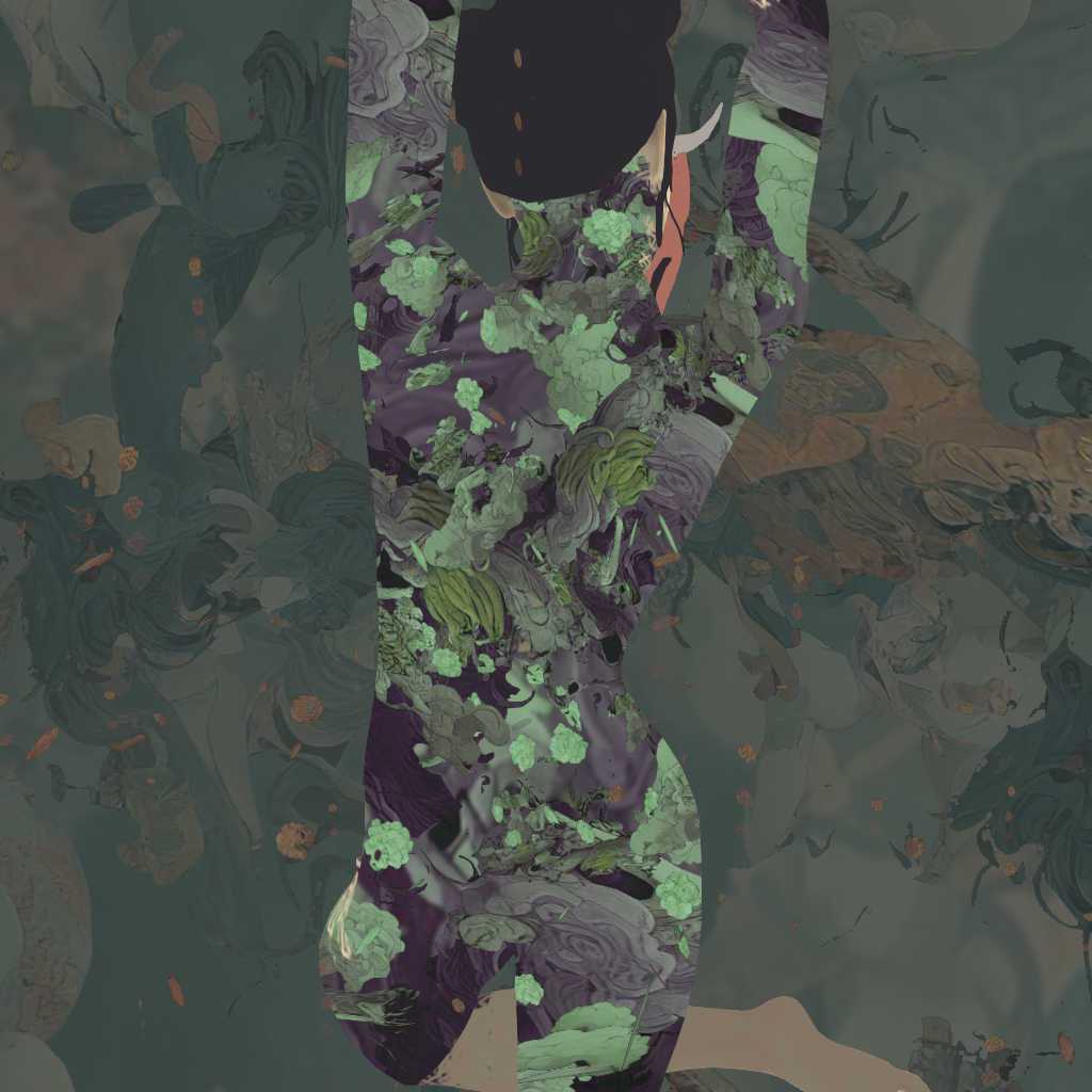 Generative Irezumi  #11