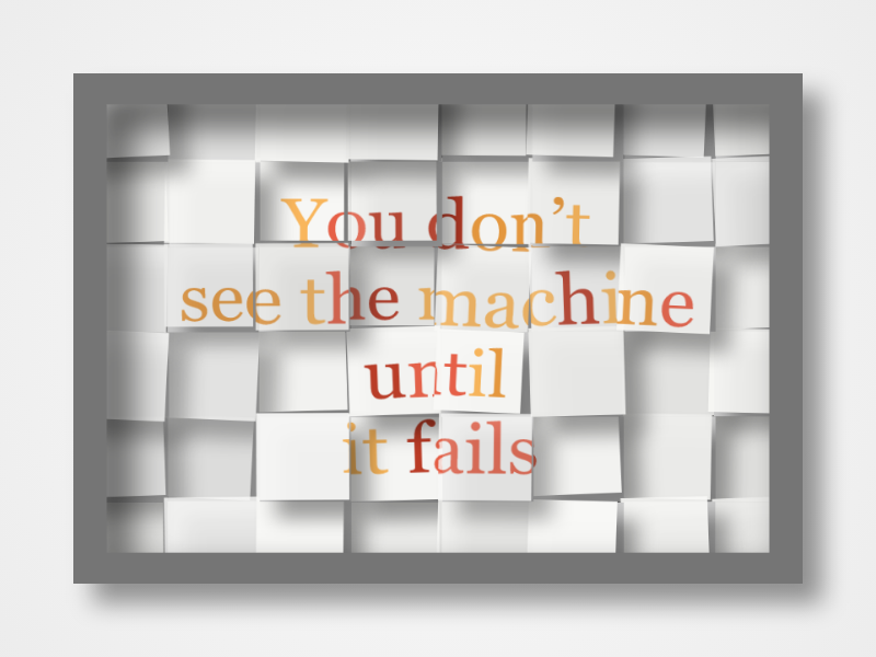 The Metaphor Machine #19752