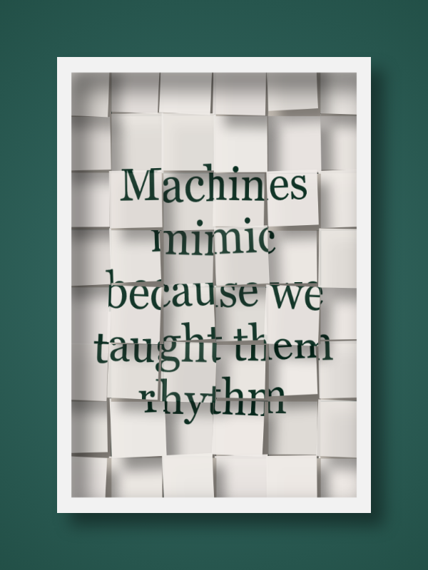 The Metaphor Machine #43182