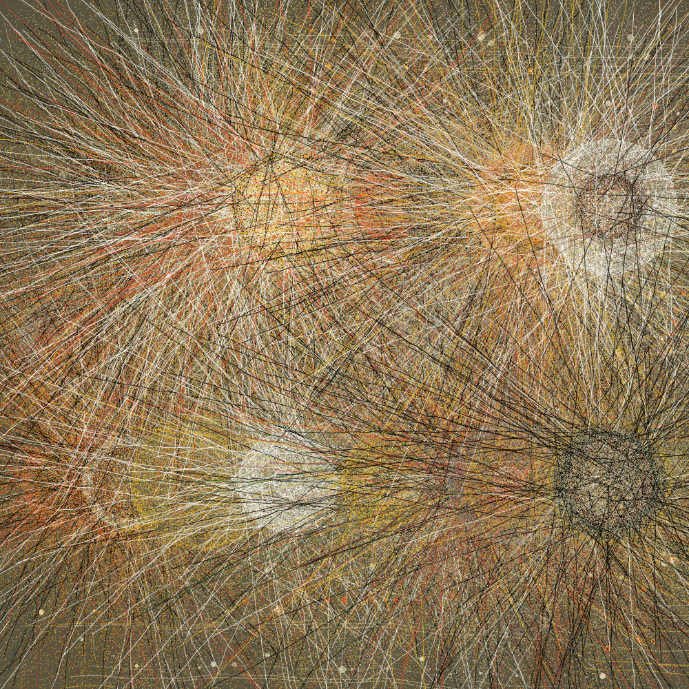 Celestial Collisions  #734