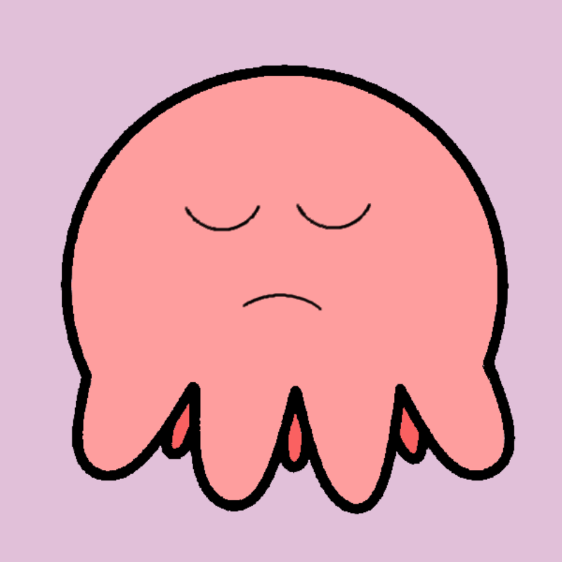 Friendly Octopi #3