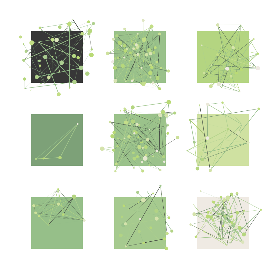 Atom Grid #250