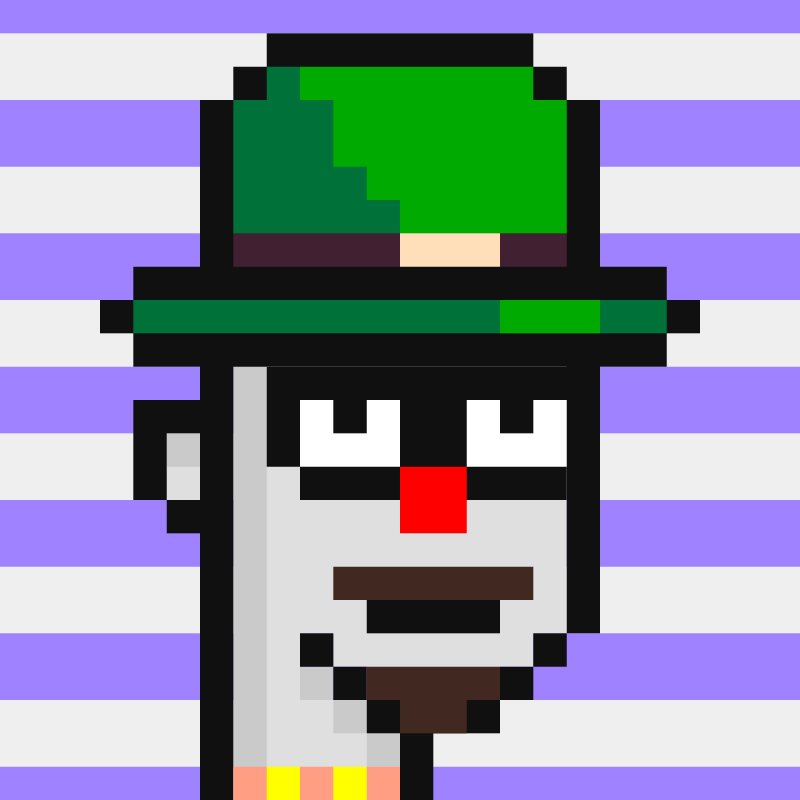 Red Nose Dude #613