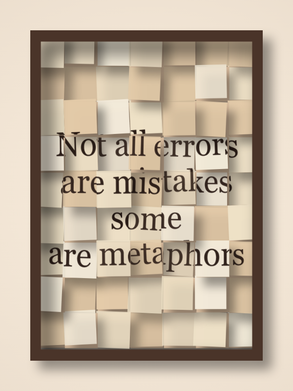 The Metaphor Machine #20459