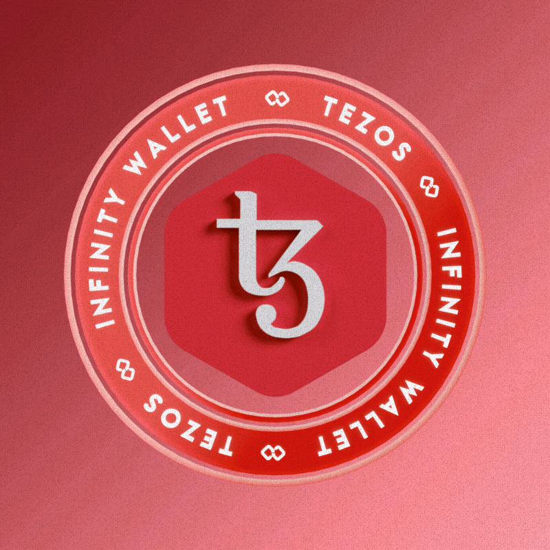 Tezos x Infinity Wallet #222