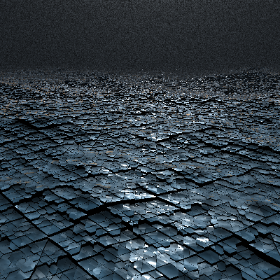 Ocean's Emotions #9