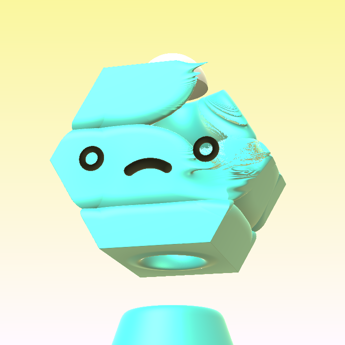 SHADER HEADZ #351
