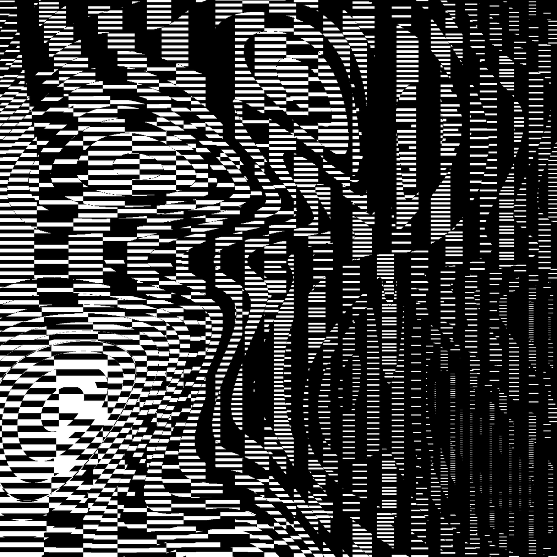 Broken Dither #104