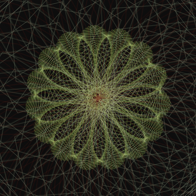 MathArt：FxHash #5