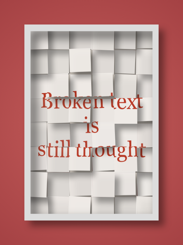The Metaphor Machine #2542