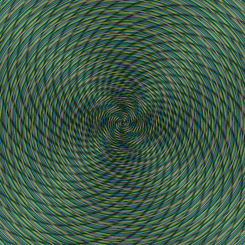 Spiral #6