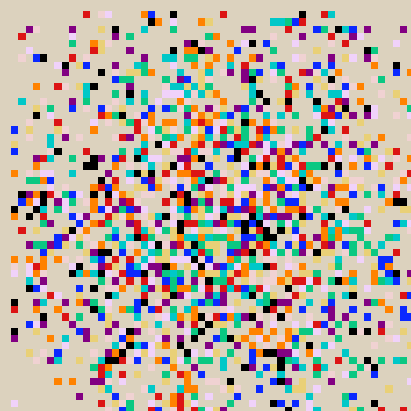   Pixel lattice #4