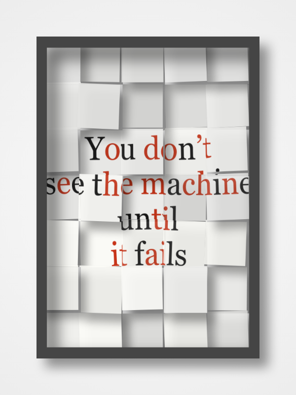 The Metaphor Machine #13854