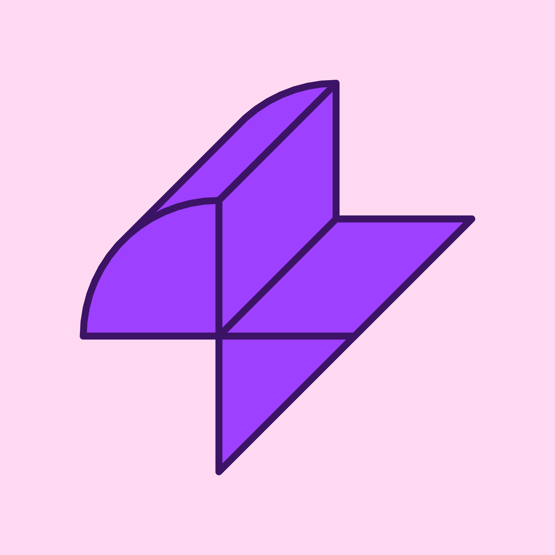 Calm shapes #164