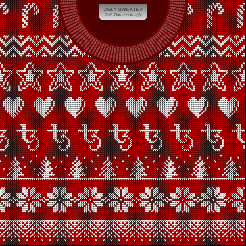 Ugly Sweaters #376