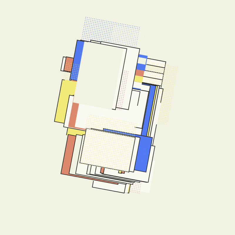 De Stijl Edition #21