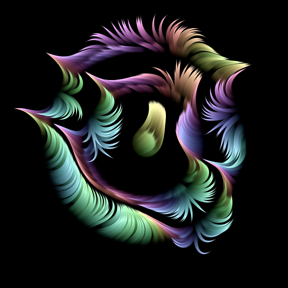Organic Chaos #4