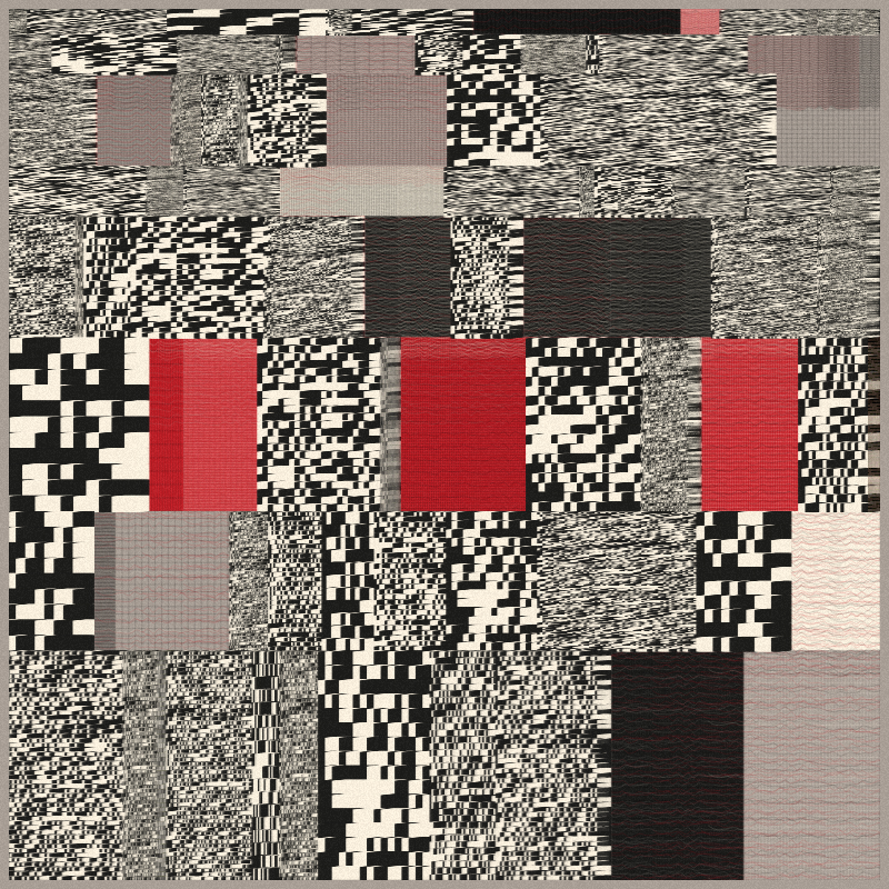 Pixel grid #20