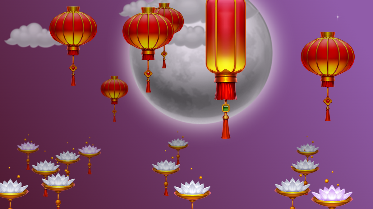 Mooncakes: Happy Mid Autumn Festival 2022 #171