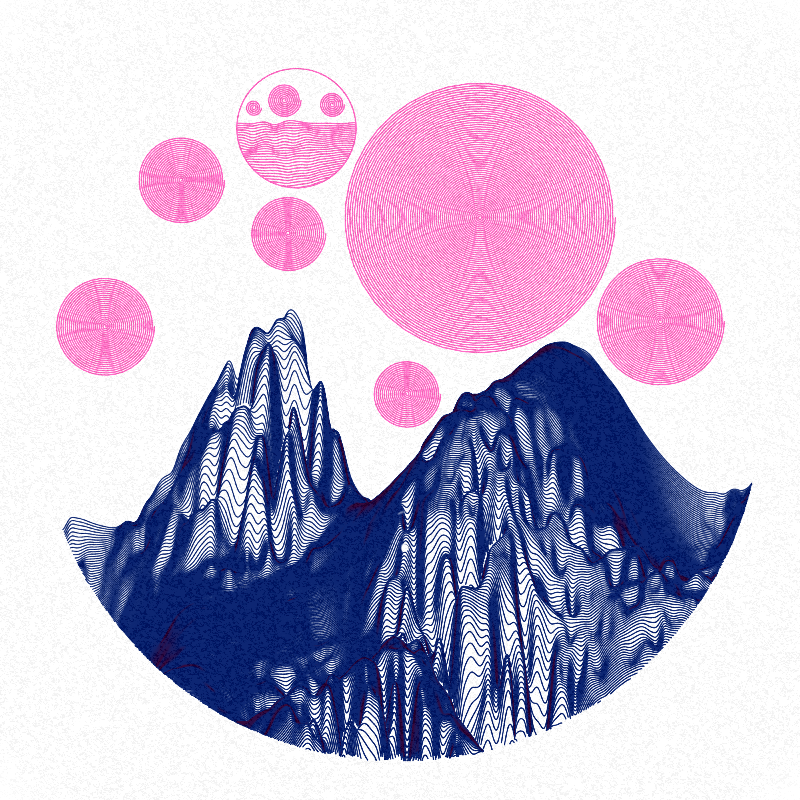 Plottable Mountain Moons #355