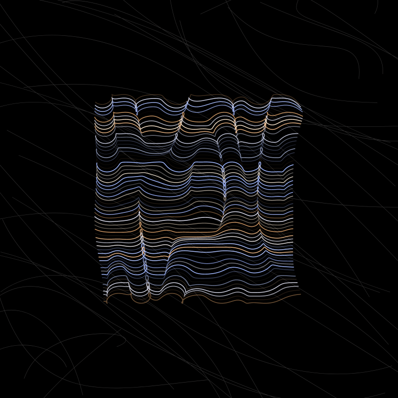 Stellar Waves #18