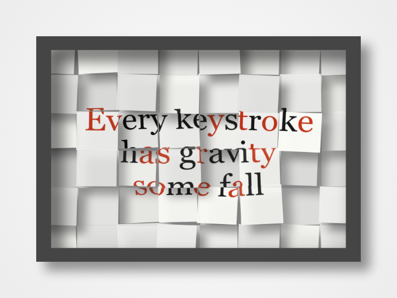 The Metaphor Machine #8048