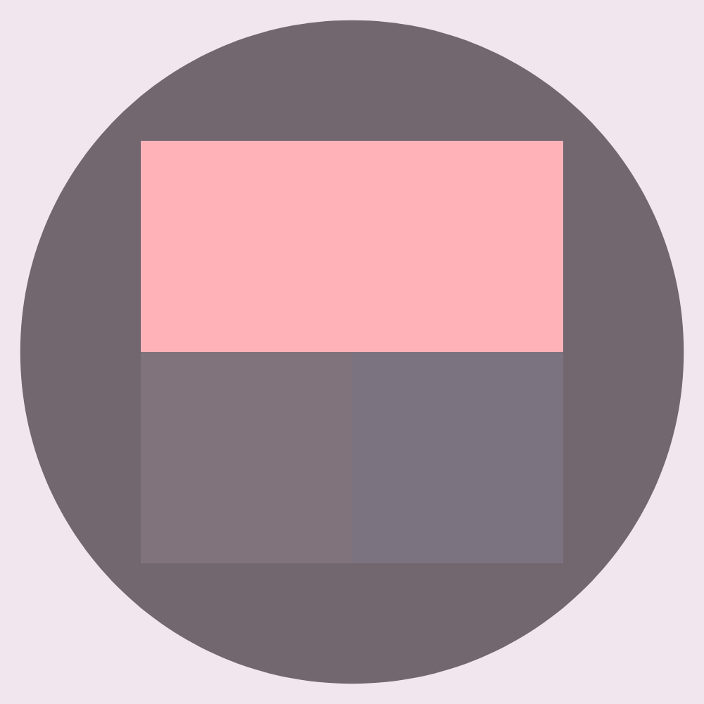 Colored Rectangles #18