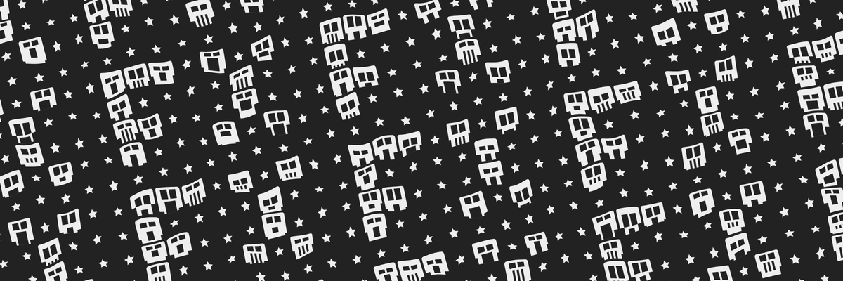 SMOLSKULL-PATTERN #981