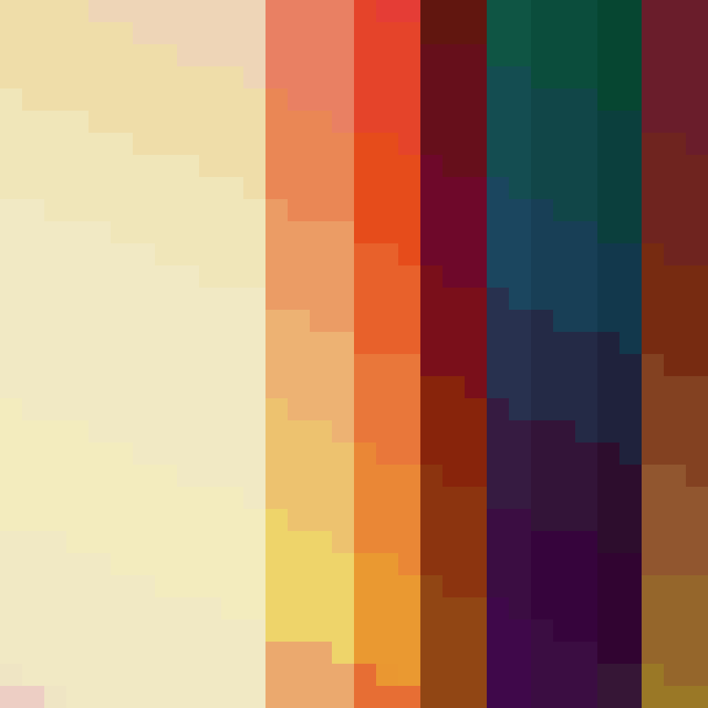 Fifty Frames of Wave #34
