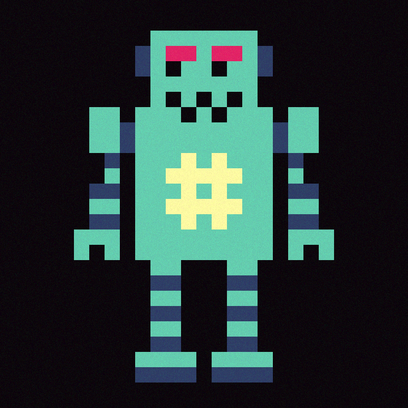 Pixelbots #94