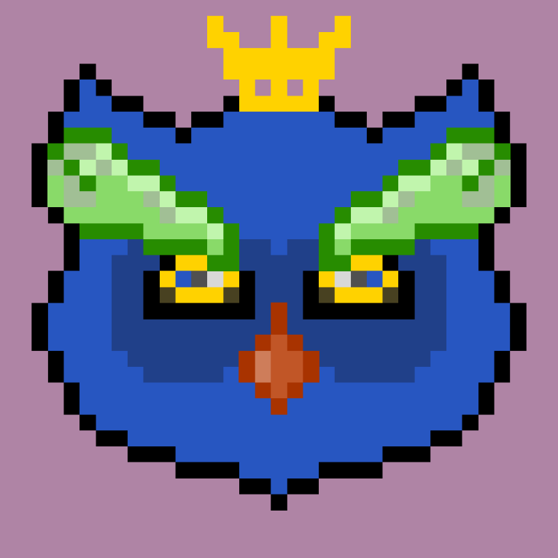Sweet owls #9