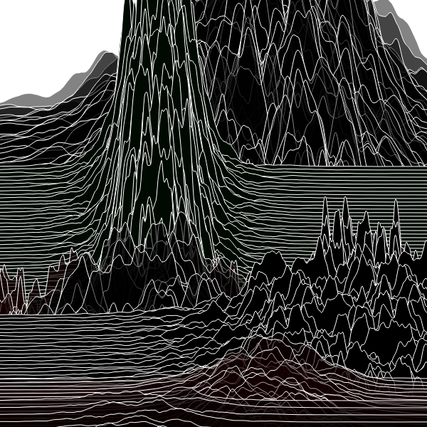 ALFA MOUNTAINS- looking beyond the horizon #27