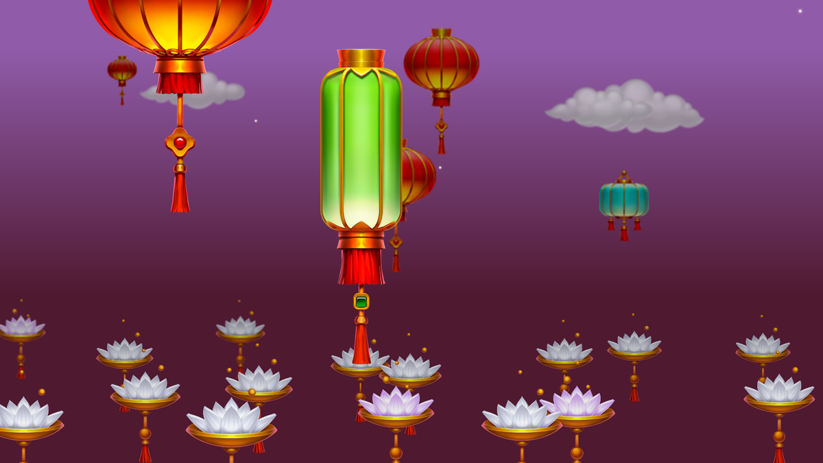 Mooncakes: Happy Mid Autumn Festival 2022 #4290