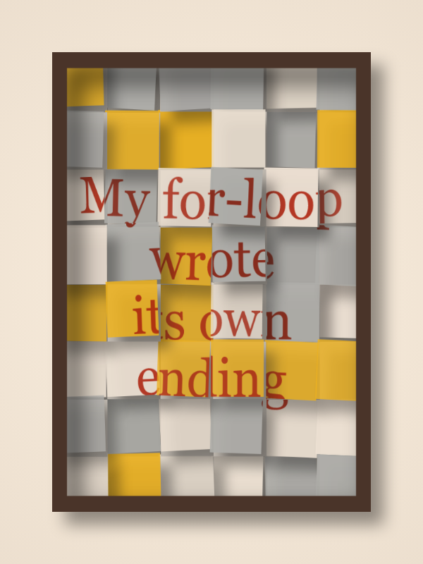 The Metaphor Machine #13425
