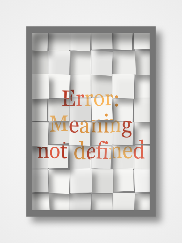 The Metaphor Machine #410