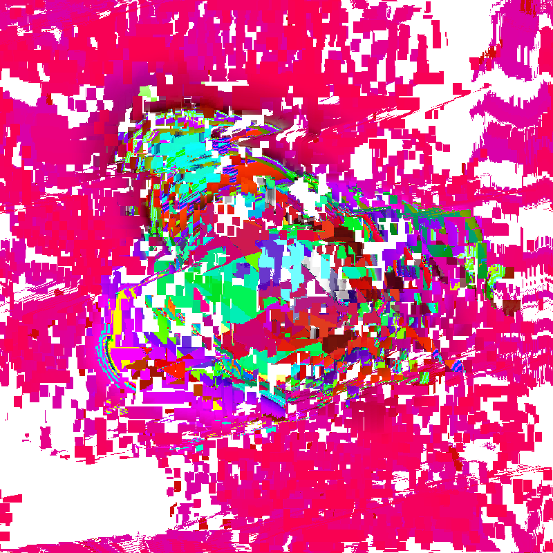 Magic Pixels #142
