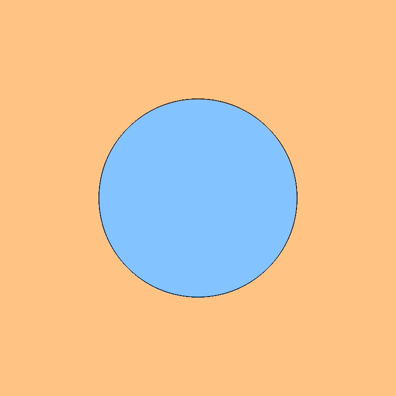 Simple Circle #80