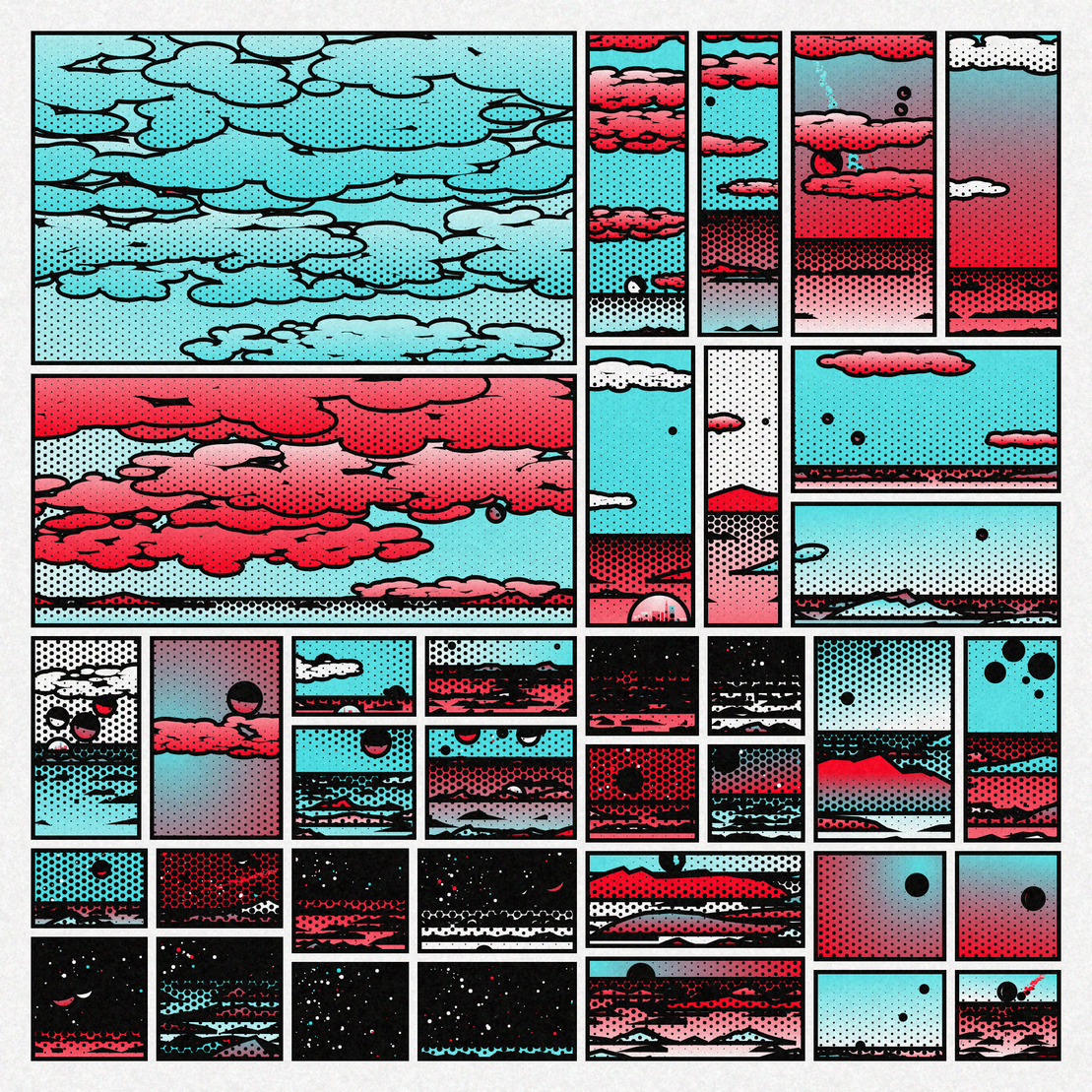 Astronomic Comics #48