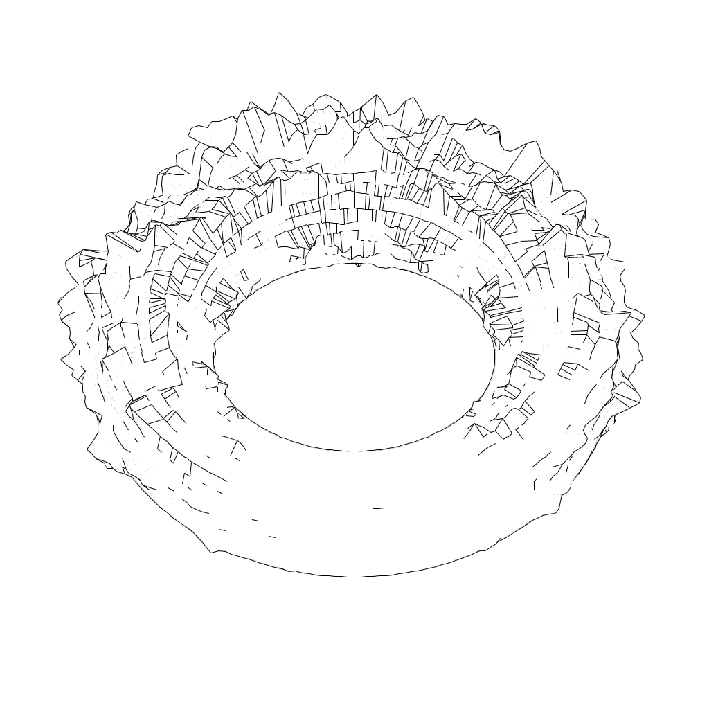 LL21 Donut Geology #31